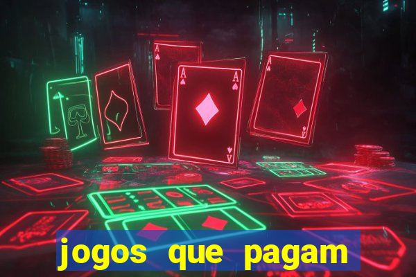 jogos que pagam pelo paypal